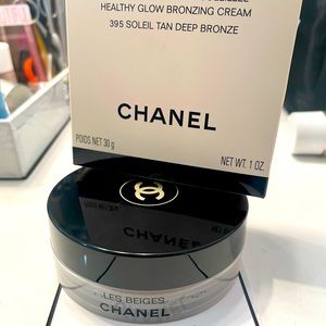 Chanel Healthy Glow Bronzing Cream